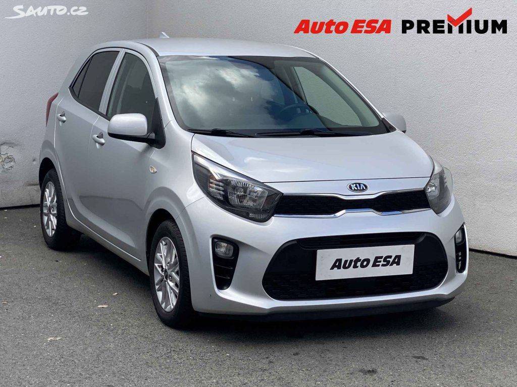 Kia Picanto, 1.0i,Navi,kamera